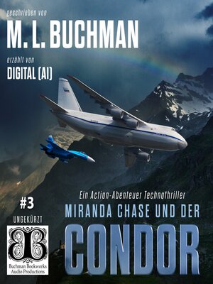 cover image of Miranda Chase und der Condor